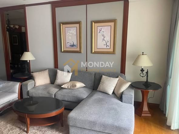 bedroom and living room of The Bangkok Sukhumvit 43