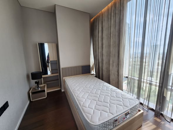 bedroom of The Bangkok Thonglor