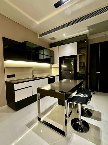 kitchen of The Bangkok Thonglor
