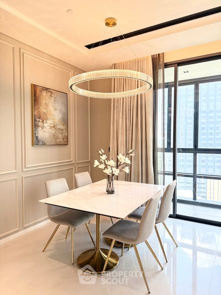 room interior of The Bangkok Thonglor