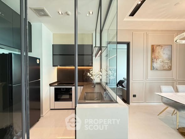 room interior of The Bangkok Thonglor