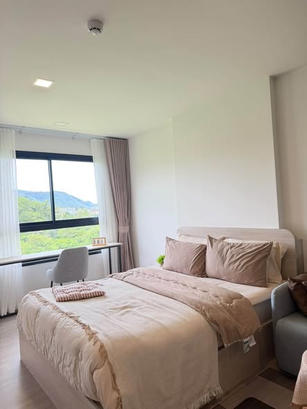 bedroom of The Base Bukit Phuket เดอะ เบส บูกิต ภูเก็ต