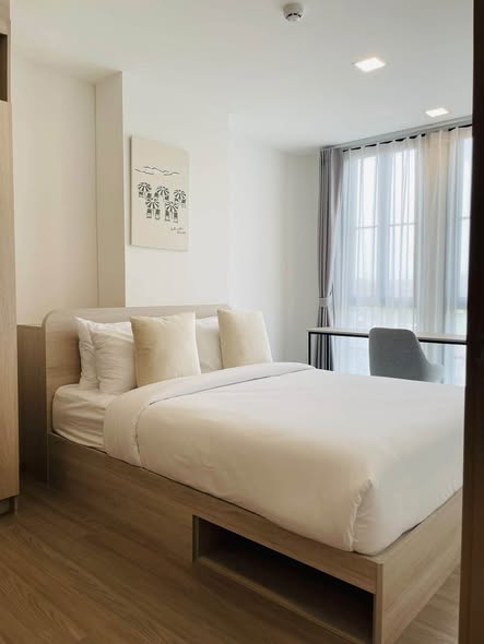 bedroom of The Base Bukit Phuket เดอะ เบส บูกิต ภูเก็ต