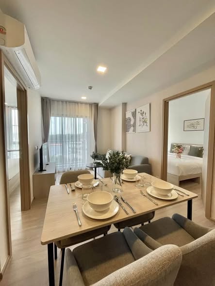 bedroom of The Base Bukit Phuket เดอะ เบส บูกิต ภูเก็ต