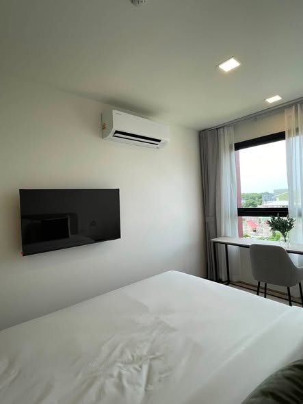 bedroom of The Base Bukit Phuket เดอะ เบส บูกิต ภูเก็ต