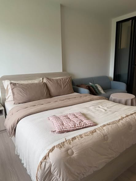 bedroom of The Base Bukit Phuket เดอะ เบส บูกิต ภูเก็ต