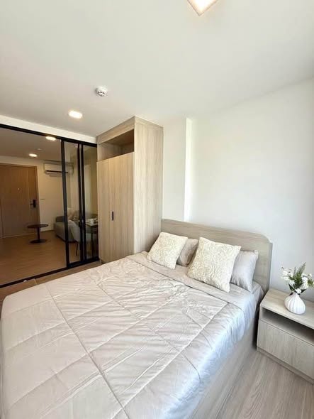 bedroom of The Base Bukit Phuket เดอะ เบส บูกิต ภูเก็ต