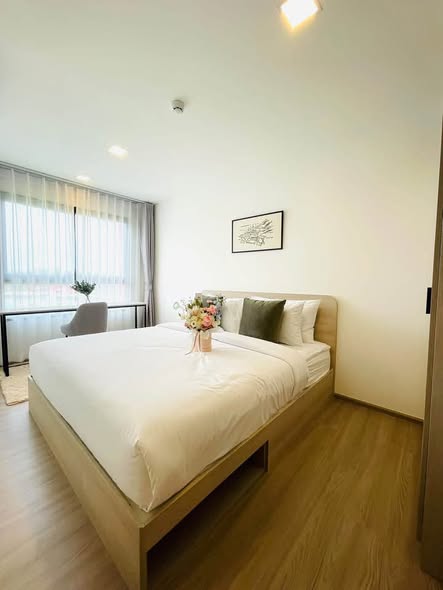 bedroom of The Base Bukit Phuket เดอะ เบส บูกิต ภูเก็ต