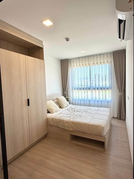 bedroom and room interior of The Base Bukit Phuket เดอะ เบส บูกิต ภูเก็ต
