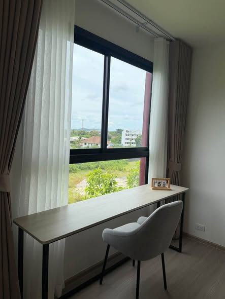 room interior of The Base Bukit Phuket เดอะ เบส บูกิต ภูเก็ต