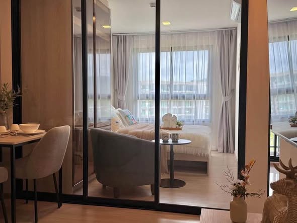 room interior of The Base Bukit Phuket เดอะ เบส บูกิต ภูเก็ต