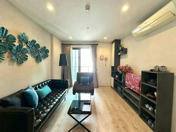 living room of THE BASE Central Pattaya