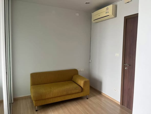 bedroom of THE BASE Chaengwattana