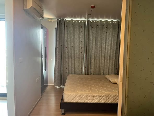 bedroom of THE BASE Chaengwattana