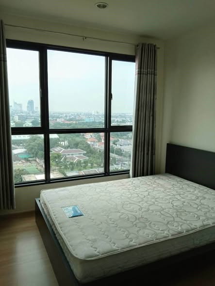 bedroom of THE BASE Chaengwattana