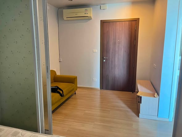 room interior of THE BASE Chaengwattana