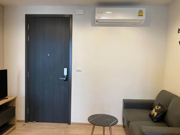 room interior of THE BASE Garden Rama 9