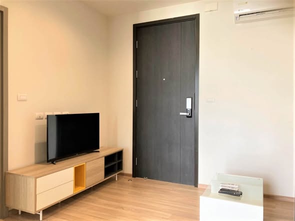 room interior of THE BASE Garden Rama 9