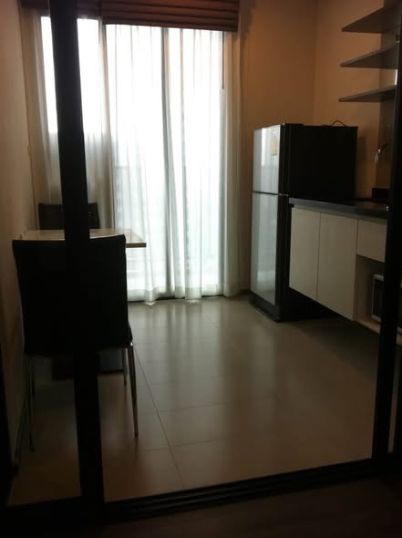 bedroom of The Base Park East