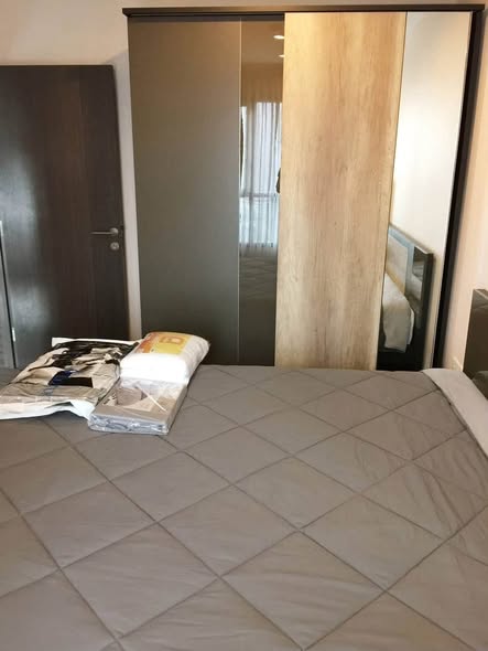 bedroom of The Base Park East