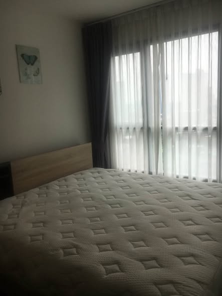 bedroom of The Base Park East