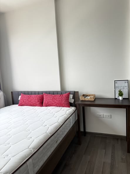 bedroom of The Base Park East