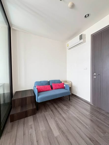 bedroom and living room and room interior of The Base Park East