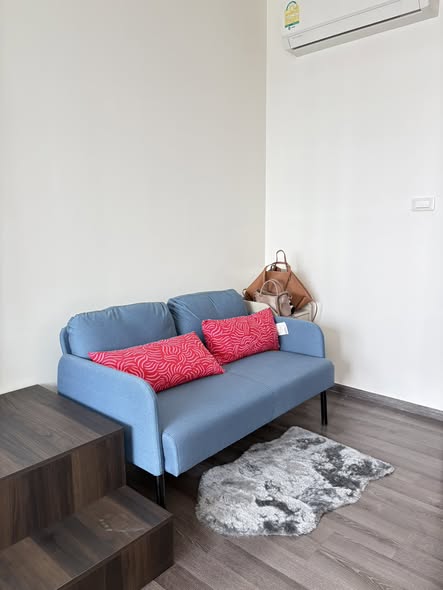 living room of The Base Park East