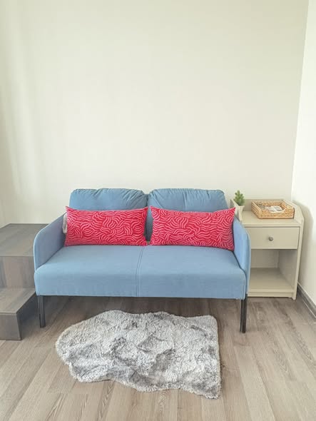 living room of The Base Park East