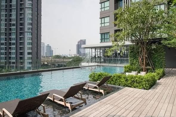 pool of The Base Park East