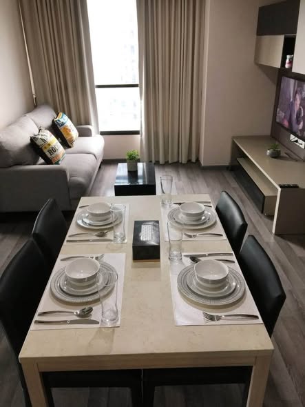room interior of The Base Park East