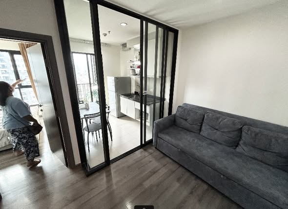 room interior of The Base Park East