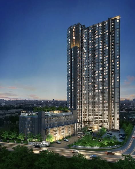 THE BASE Park West – Sukhumvit 77