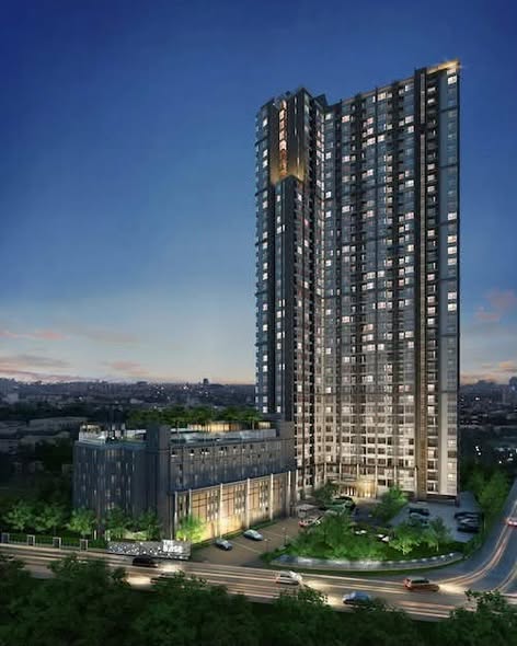 THE BASE Park West – Sukhumvit 77