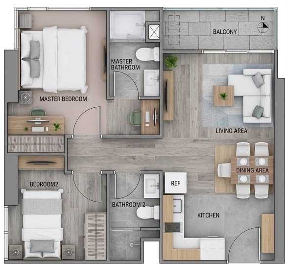 THE BASE Park West – Sukhumvit 77