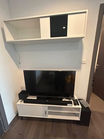room interior of THE BASE Park West – Sukhumvit 77