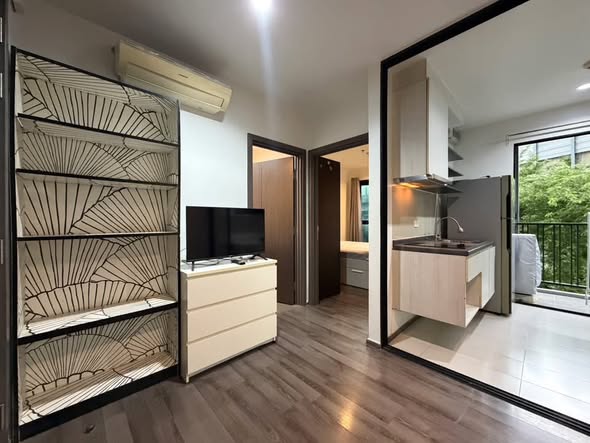 room interior of THE BASE Park West – Sukhumvit 77