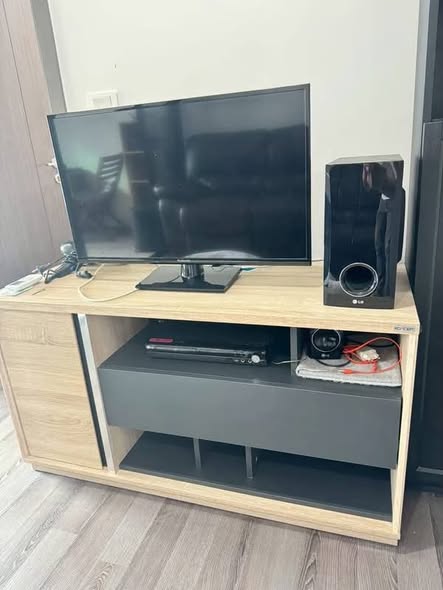 room interior of THE BASE Park West – Sukhumvit 77