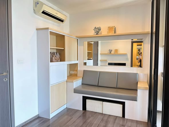 room interior of THE BASE Park West – Sukhumvit 77