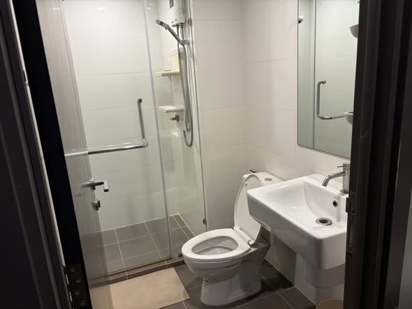 room interior of THE BASE Park West – Sukhumvit 77