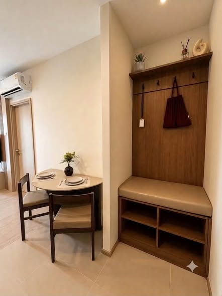 bathroom of THE BASE Phetchaburi-Thonglor เดอะ เบส เพชรบุรี – ทองหล่อ