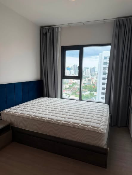 bedroom of THE BASE Phetchaburi-Thonglor เดอะ เบส เพชรบุรี – ทองหล่อ