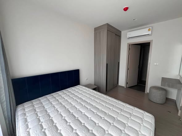bedroom of THE BASE Phetchaburi-Thonglor เดอะ เบส เพชรบุรี – ทองหล่อ