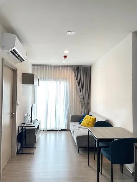 bedroom of THE BASE Phetchaburi-Thonglor เดอะ เบส เพชรบุรี – ทองหล่อ