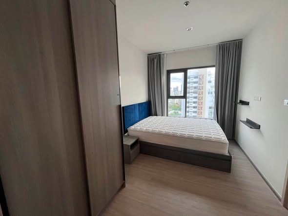 bedroom of THE BASE Phetchaburi-Thonglor เดอะ เบส เพชรบุรี – ทองหล่อ