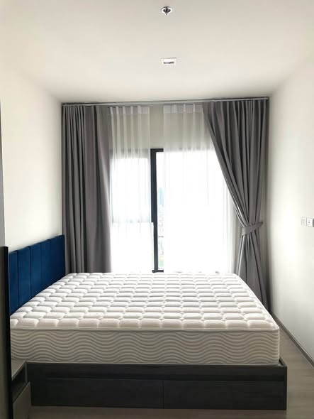 bedroom of THE BASE Phetchaburi-Thonglor เดอะ เบส เพชรบุรี – ทองหล่อ