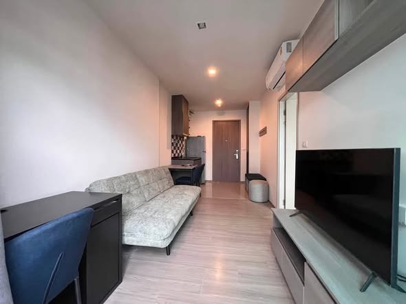 bedroom of THE BASE Phetchaburi-Thonglor เดอะ เบส เพชรบุรี – ทองหล่อ