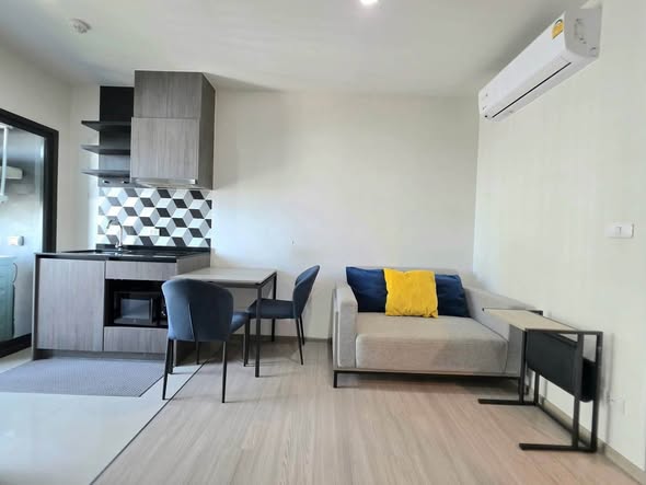 kitchen of THE BASE Phetchaburi-Thonglor เดอะ เบส เพชรบุรี – ทองหล่อ