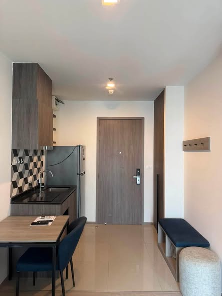 room interior of THE BASE Phetchaburi-Thonglor เดอะ เบส เพชรบุรี – ทองหล่อ