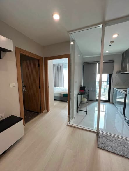 bedroom and room interior of THE BASE Rama 9-Ramkhamhaeng